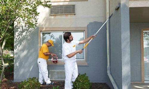 When Is the Best Time for Exterior House Painting?