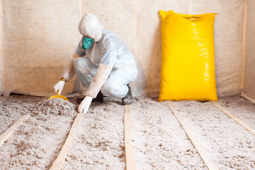 Comparing Fiberglass vs. Cellulose Insulation