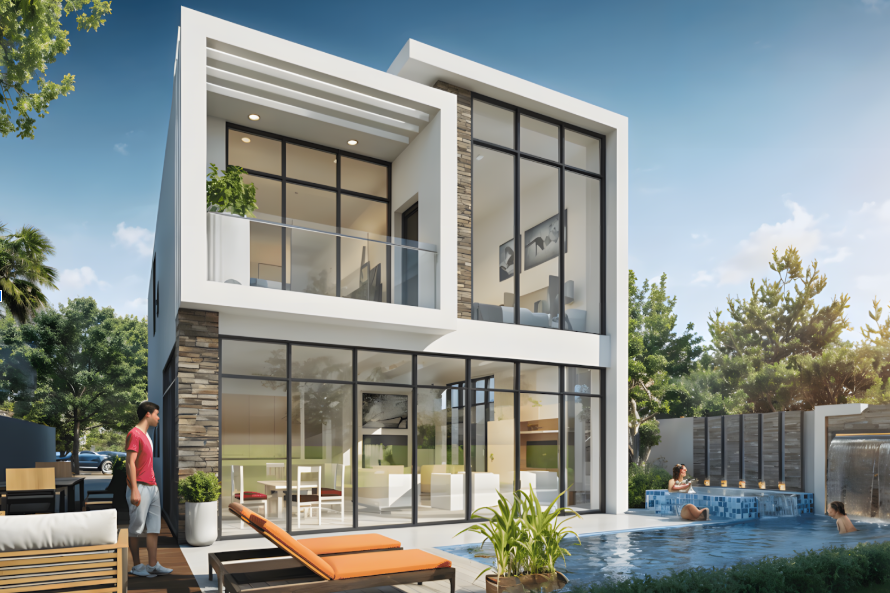 DAMAC BelAir at The Trump Estates – Gated Luxury Community