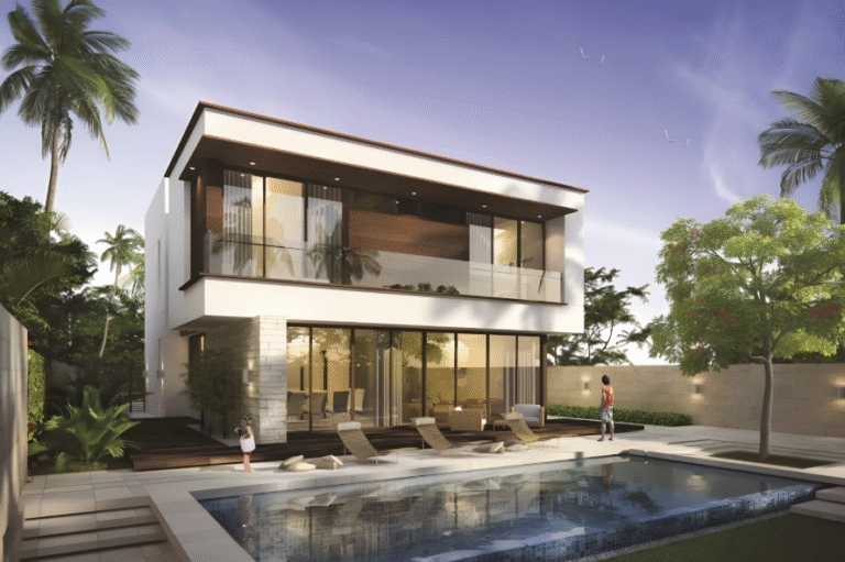 Bellavista DAMAC Hills – Picturesque Hillside Living