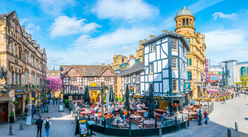 Manchester Travel