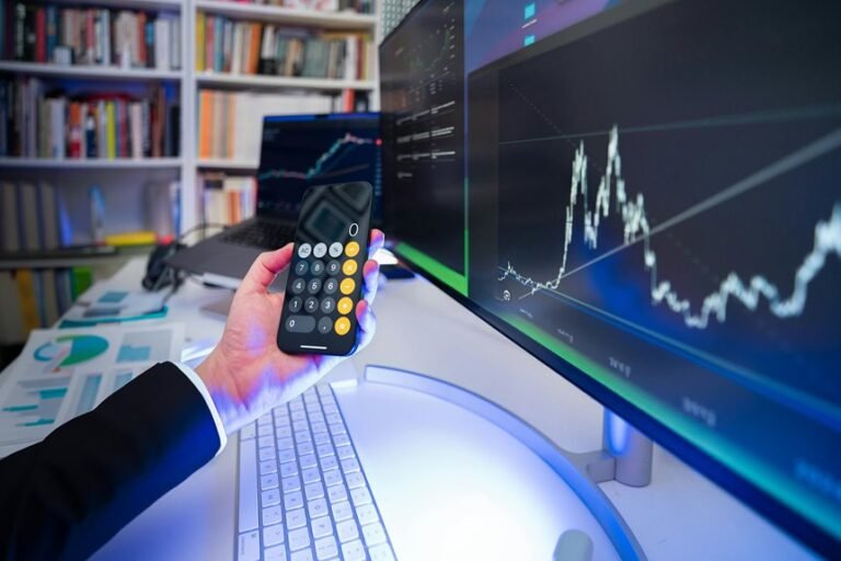 corporate financial growth forecast