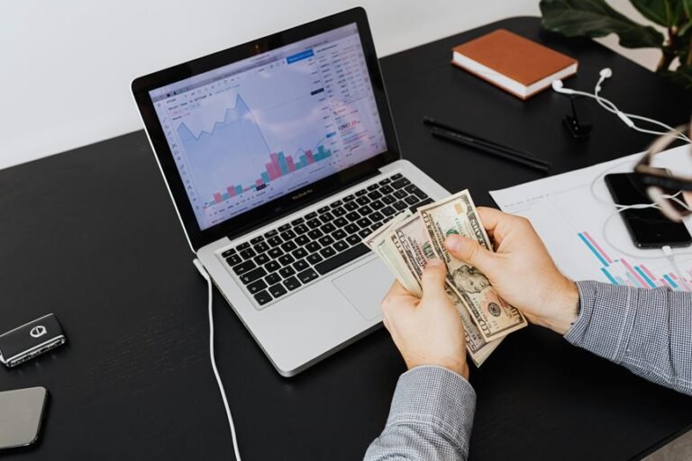 corporate financial resource management