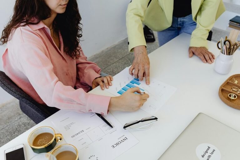 corporate financial solutions leadership