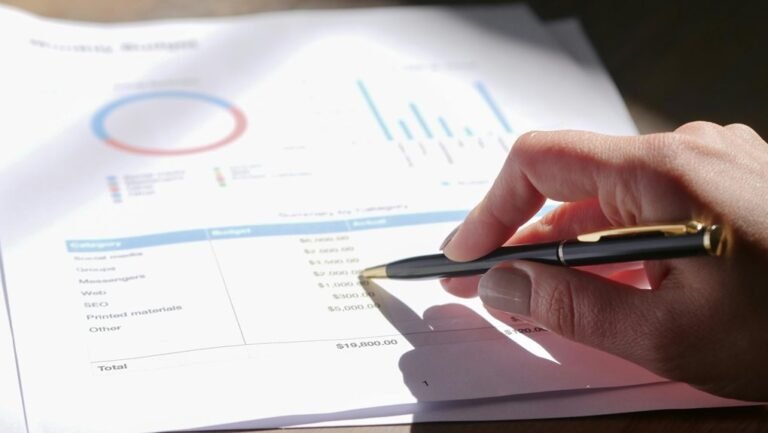 data driven financial decisions