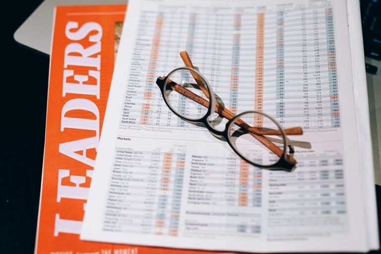 financial insights for leaders