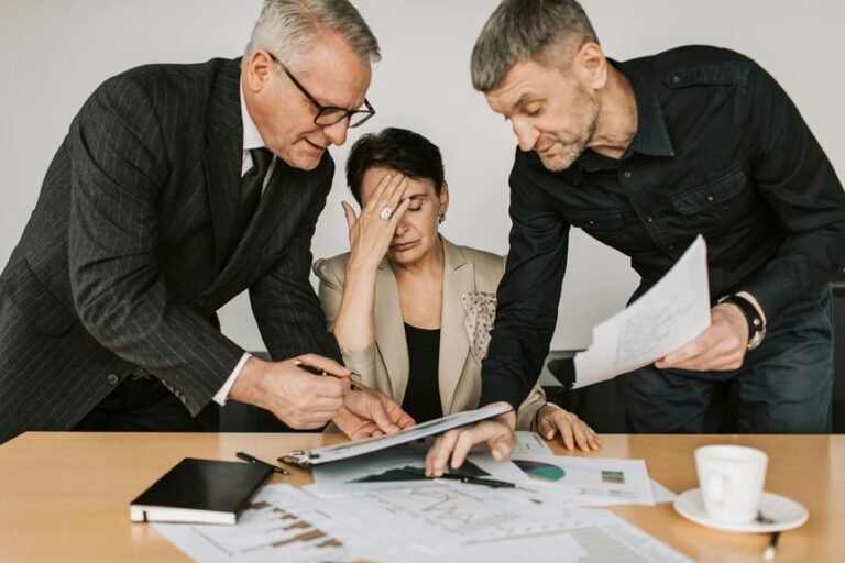 overcoming financial business hurdles