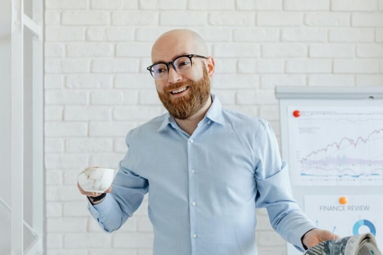 strategic financial leadership insights