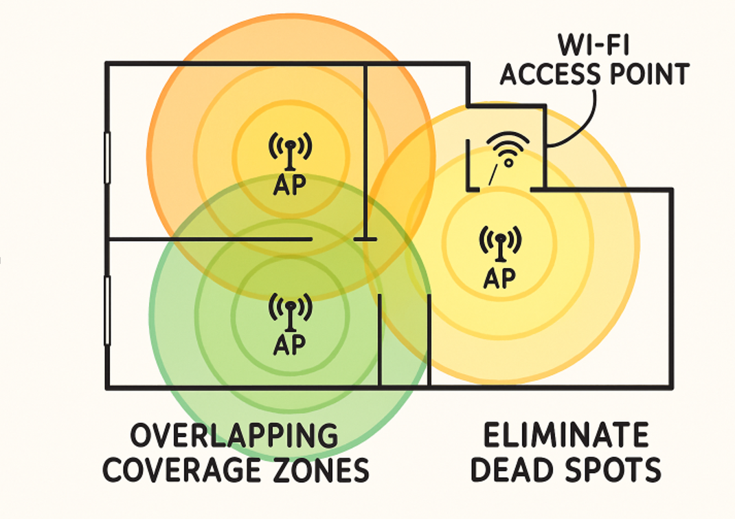Optimizing Wireless Connectivity: Best Practices for Seamless Network Performance