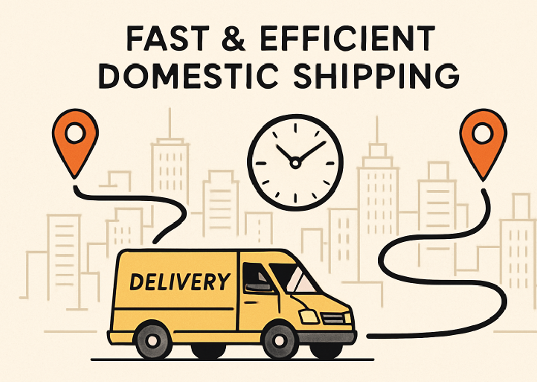 Domestic Shipping Trends and Smart Delivery Strategies