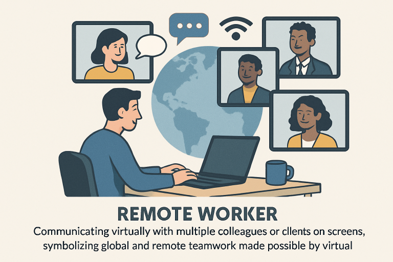 Virtual Assistants and the Future of Work