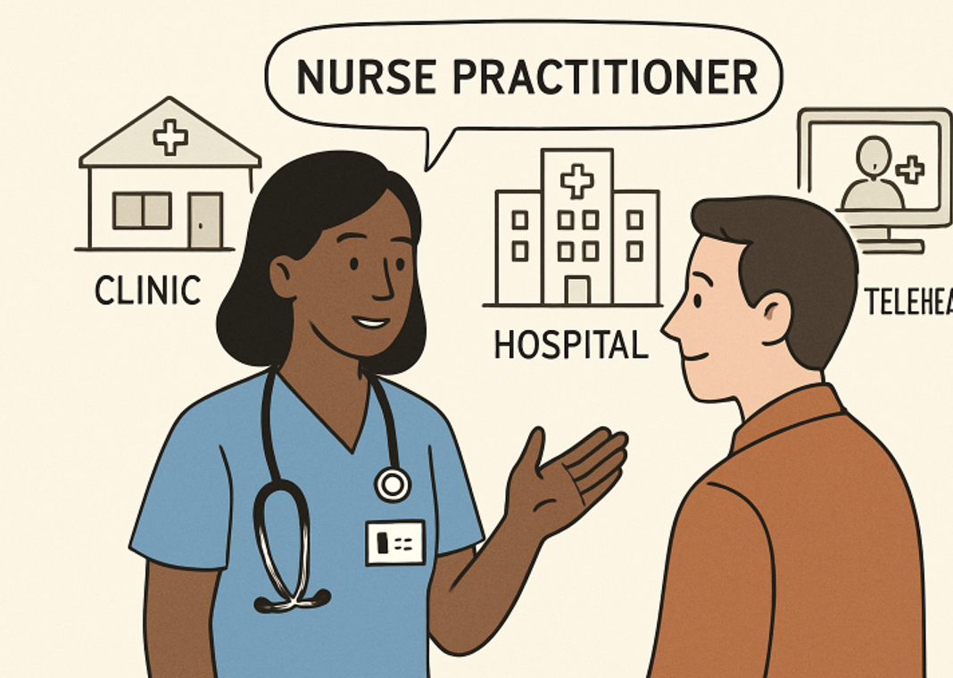 Charting a Fulfilling Career Path as a Nurse Practitioner