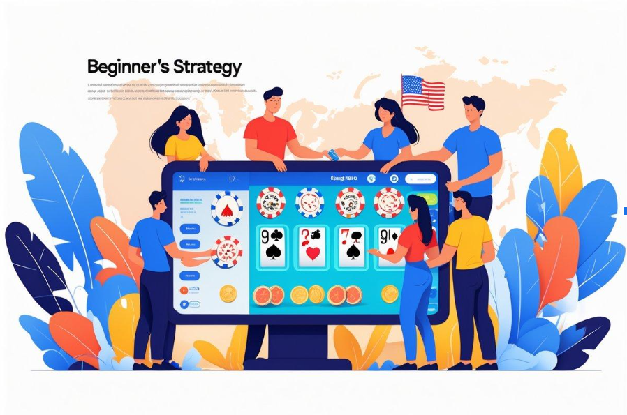 Digital Online Casino USA Strategy for Beginners: Essential Steps Explained