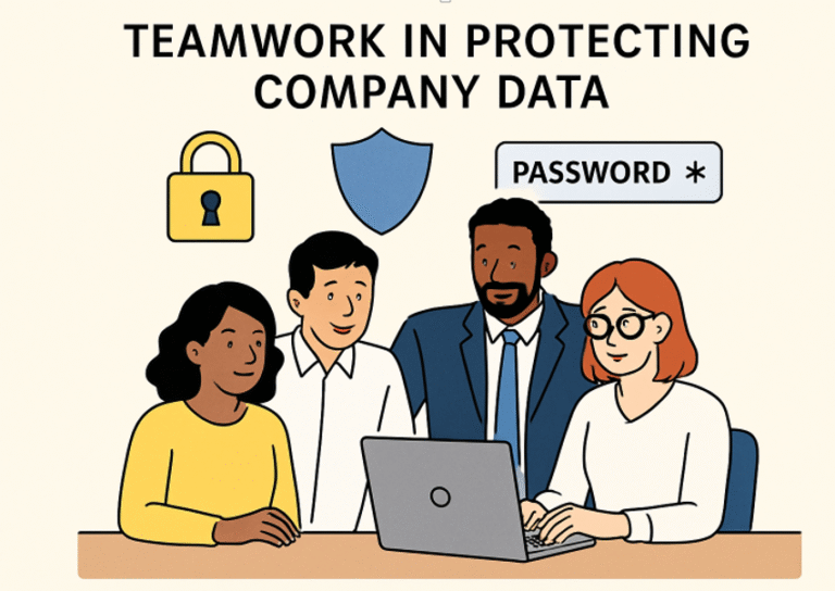 Data Privacy & Security Habits for the Modern Workplace