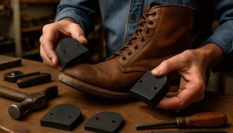 Materials and Construction: Evaluating Quality in Heeled Boots