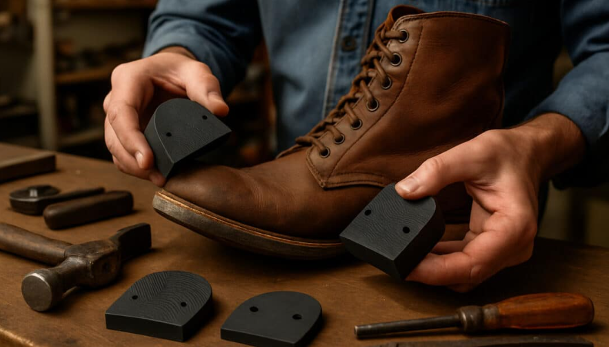 Materials and Construction: Evaluating Quality in Heeled Boots