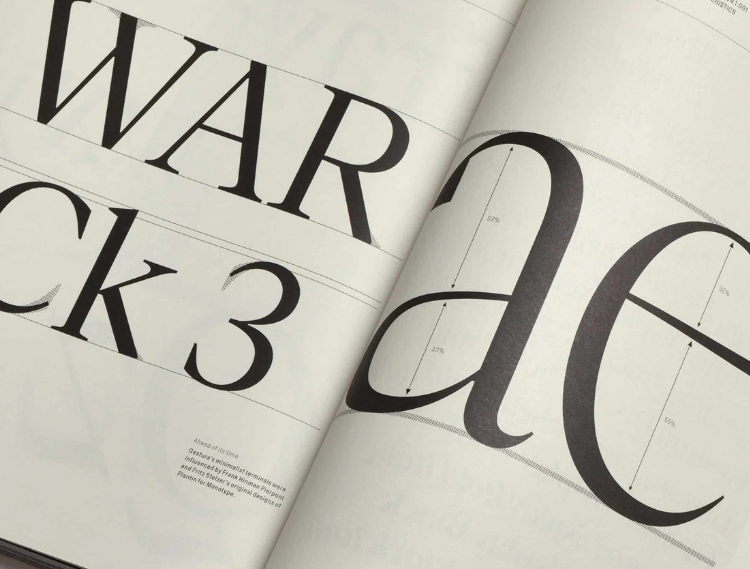How Professional Fonts are Elevating Design with Authority and Clarity