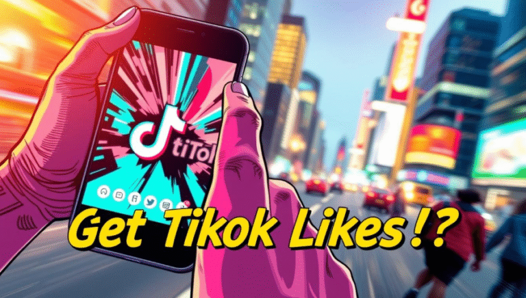 Need to Get TikTok Likes Fast? Here's How and Where.