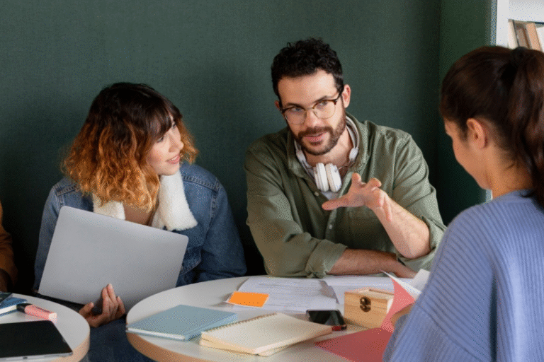 Building Influence Through Leadership Speaking Engagements