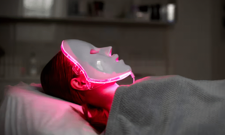 Beyond Health: How Red Light Therapy is Revolutionizing Home Cleanliness