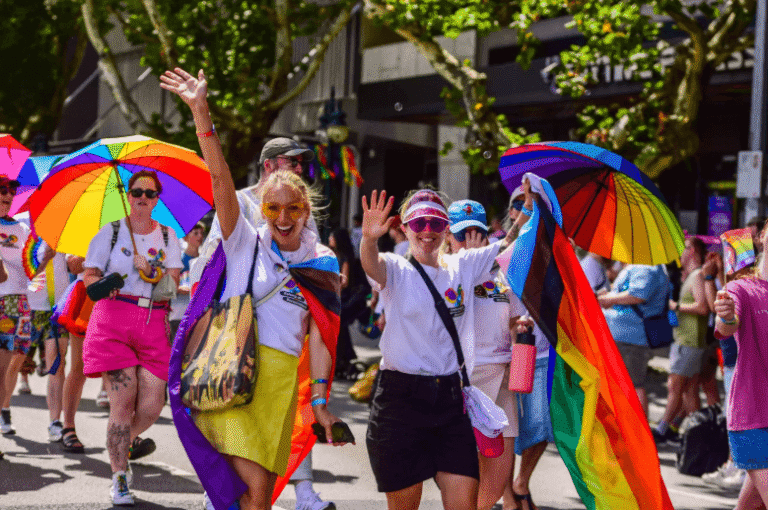 How to Find LGBTQ+-Welcoming Places to Stay
